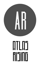 AR ATLAS RISING logo