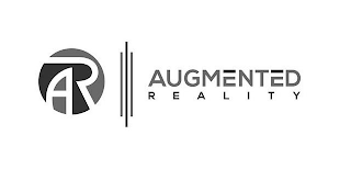 AR AUGMENTED REALITY logo