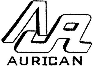 AR AURICAN logo