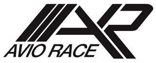 AR AVIO RACE logo