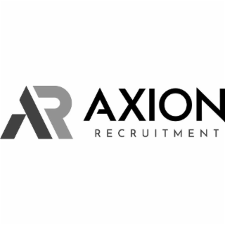 AR AXION RECRUITMENT logo