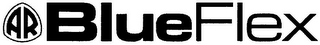 AR BLUEFLEX logo