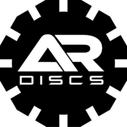 AR DISCS logo
