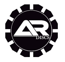 AR DISCS logo