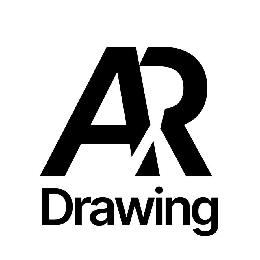 AR DRAWING logo