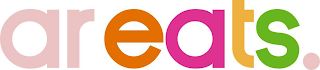 AR EATS. logo