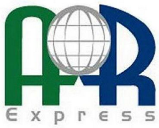 AR EXPRESS logo