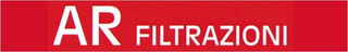 AR FILTRAZIONI logo