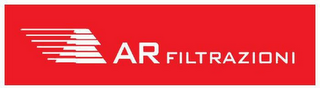 AR FILTRAZIONI logo