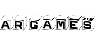 AR GAMES logo
