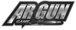 AR GUN GAME logo