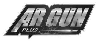 AR GUN PLUS logo