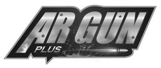 AR GUN PLUS logo