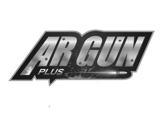 AR GUN PLUS logo