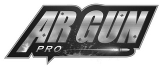AR GUN PRO logo