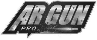 AR GUN PRO logo