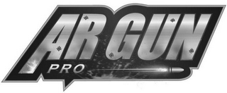 AR GUN PRO logo