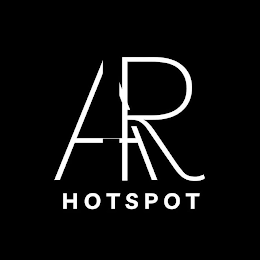AR HOTSPOT logo