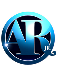 AR JR. logo