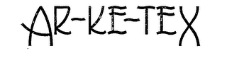 AR-KE-TEX logo
