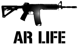 AR LIFE logo