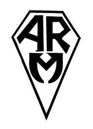 AR M logo