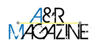 A&R MAGAZINE logo
