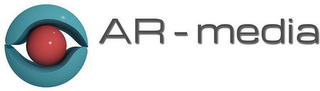 AR-MEDIA logo
