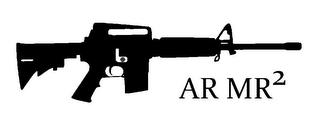 AR MR2 logo
