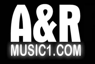 A&R MUSIC1.COM logo