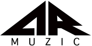 AR MUZIC logo