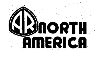 AR NORTH AMERICA logo