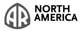 AR NORTH AMERICA logo