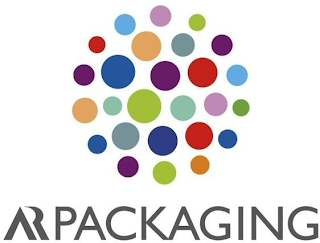 AR PACKAGING logo