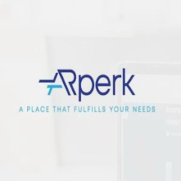 AR PERK A PLACE THAT FULFILLS YOUR NEEDS logo