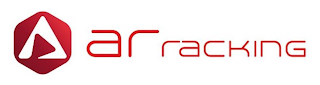 AR RACKING logo