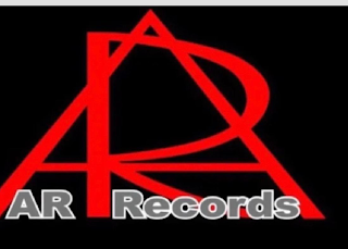 AR RECORDS logo