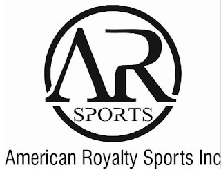AR SPORTS AMERICAN ROYALTY SPORTS INC logo