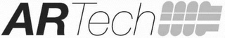 AR TECH logo