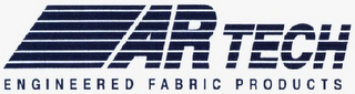AR TECH ENGINEERED FABRIC PRODUCTS logo