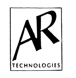 AR TECHNOLOGIES logo