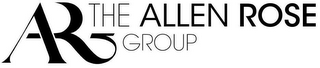 AR THE ALLEN ROSE GROUP logo