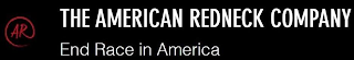 AR THE AMERICAN REDNECK COMPANY END RACE IN AMERICA logo