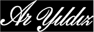 AR YILDIZ logo