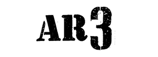 AR3 logo