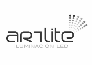 AR7LITE ILUMINACIÓN LED logo