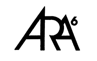 ARA 6 logo