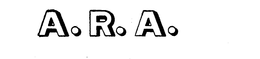A.R.A. logo