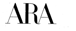 ARA logo