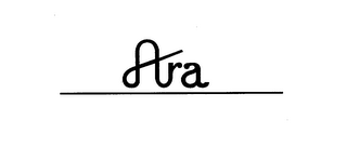ARA logo